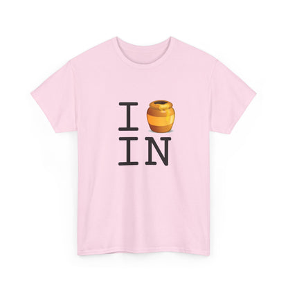 "I Honey Indiana" Tee
