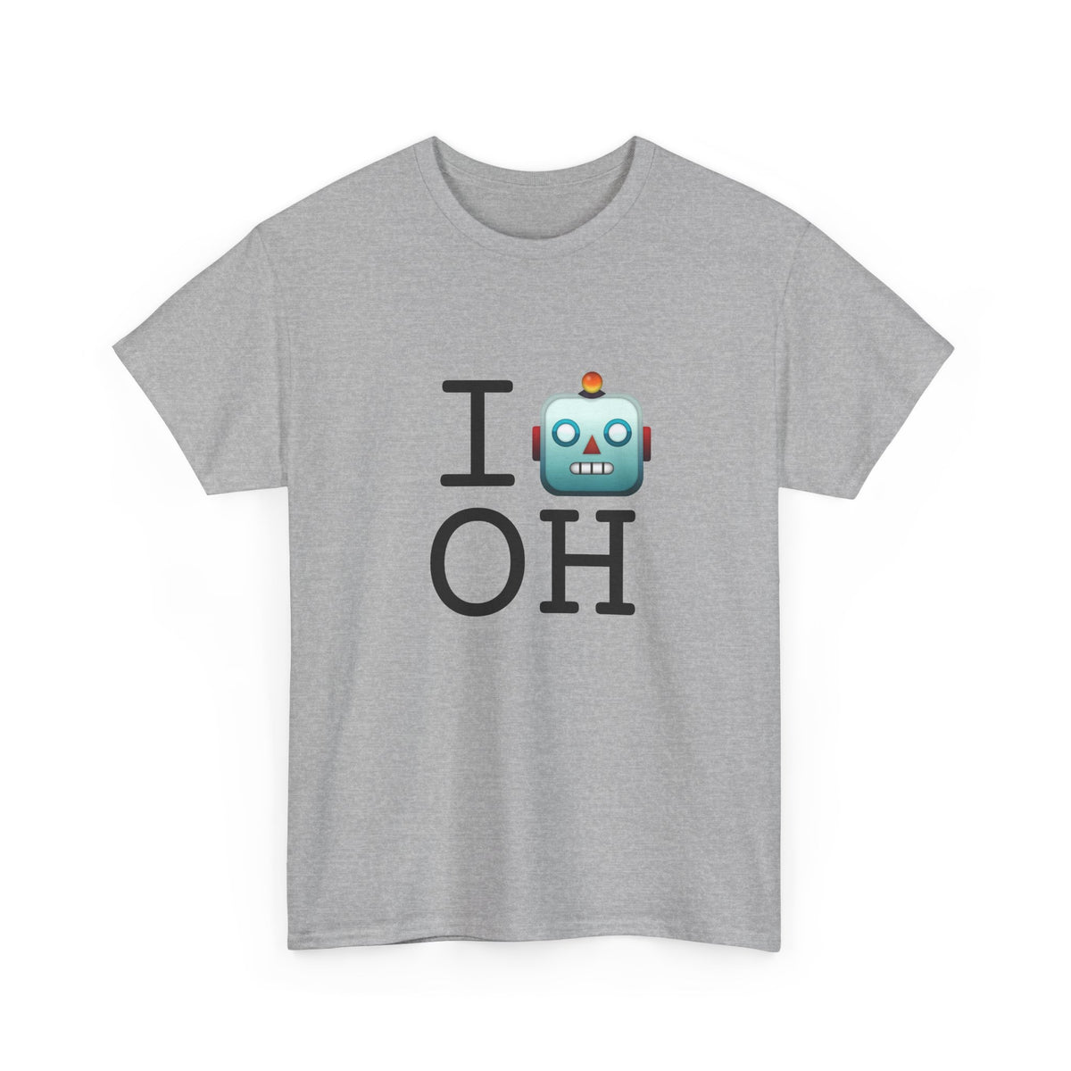 "I'm a Robot in Ohio" Tee