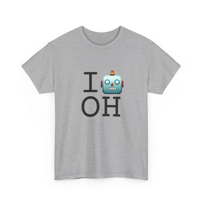 "I'm a Robot in Ohio" Tee
