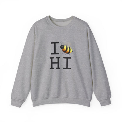 "I Bee in Hawaii" Sweatshirt