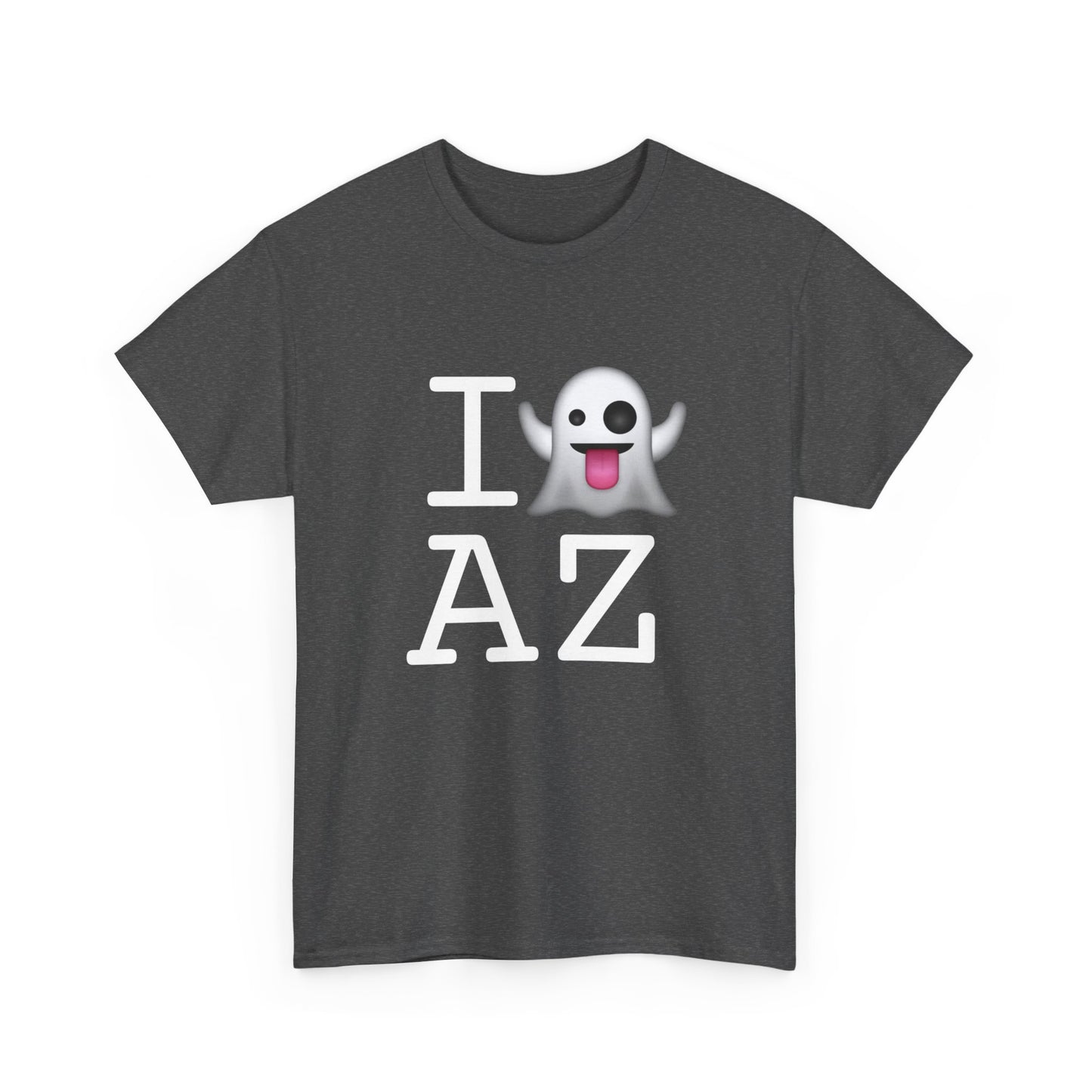 "I'm Ghosting Arizona" Tee