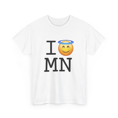 "I'm an Angel in Minnesota" Tee