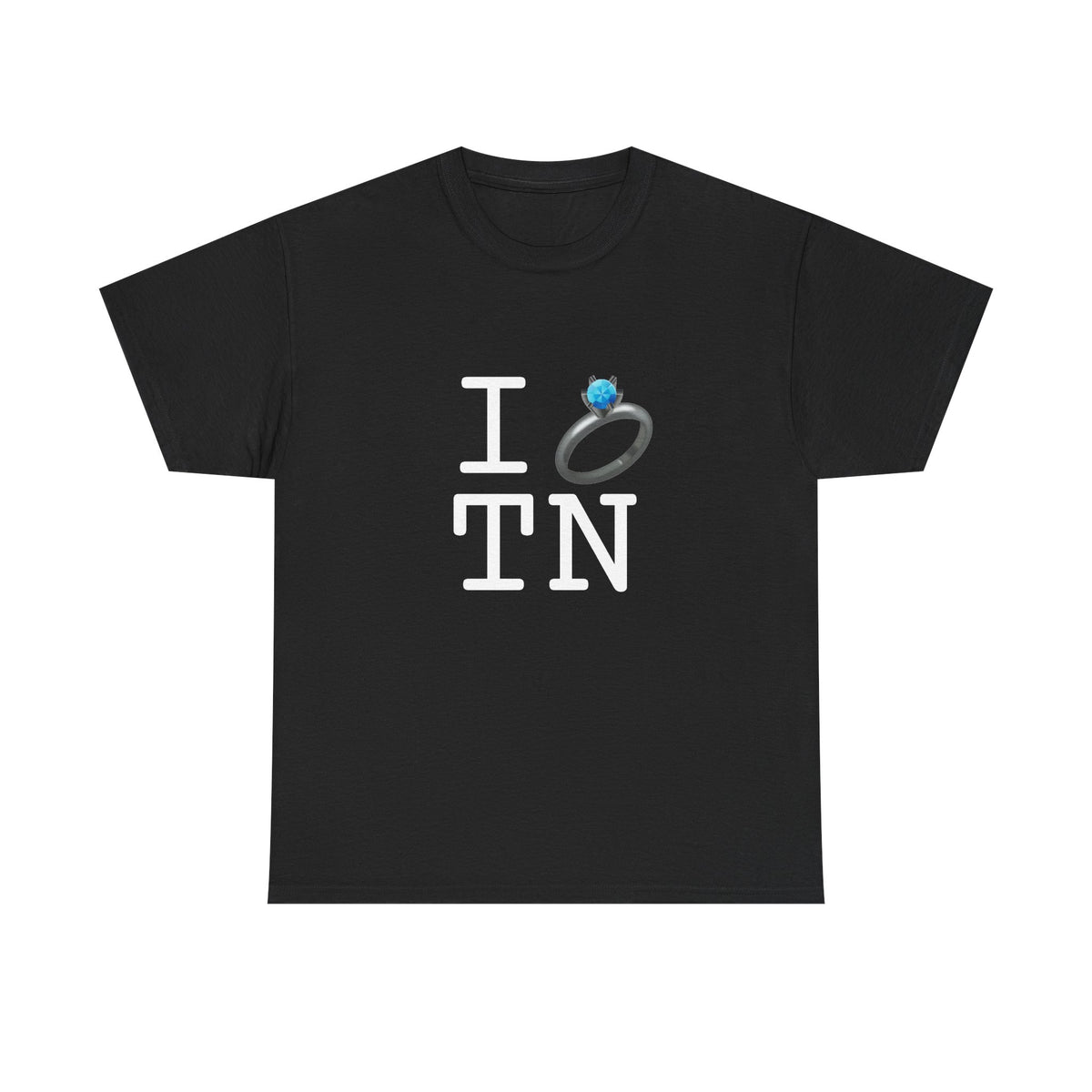 "I'm Married to (Diamond Ring) Tennessee" Tee