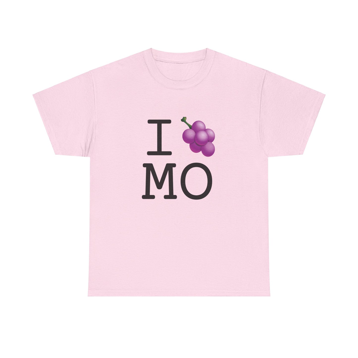 "I Grape Missouri" Tee