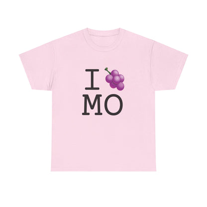 "I Grape Missouri" Tee