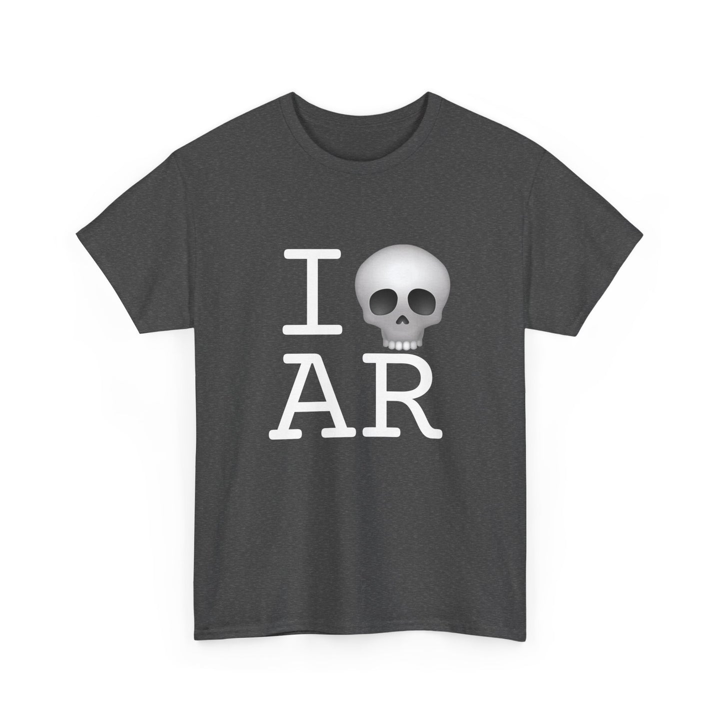 "I'm Dead in Arkansas" Tee