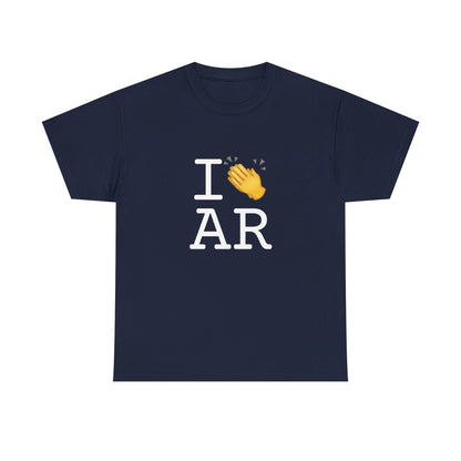 "I Applaud Arkansas" Tee