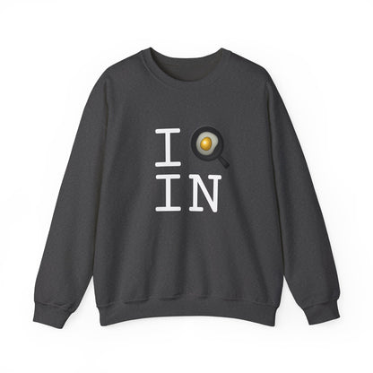 "I Cook in Indiana" Sweatshirt