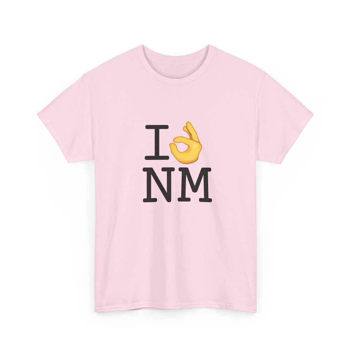 "I'm OK with New Mexico" Tee