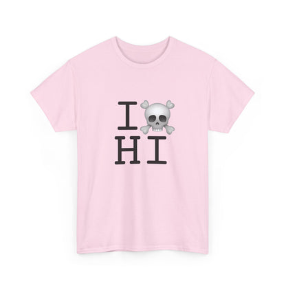 "I'm a Pirate in Hawaii" Tee