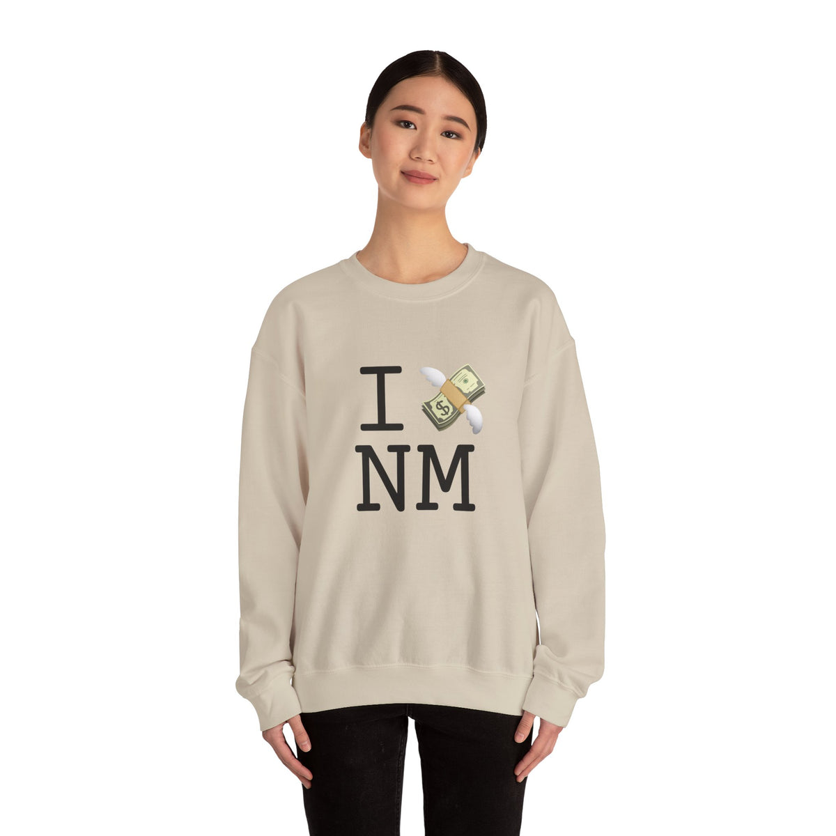 "I Lose Money in New Mexico" Sweatshirt