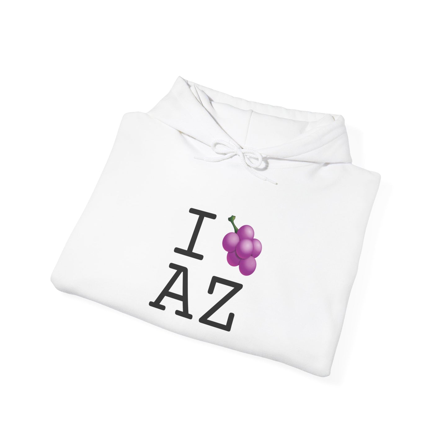 "I Grape Arizona" Hoodie