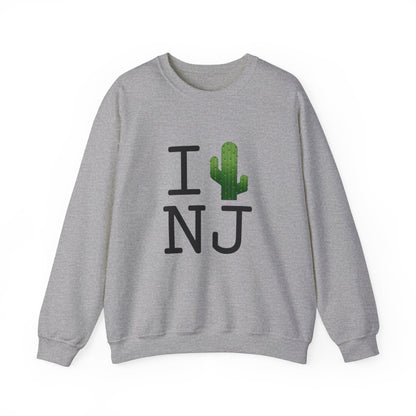 "I Cactus New Jersey" Sweatshirt