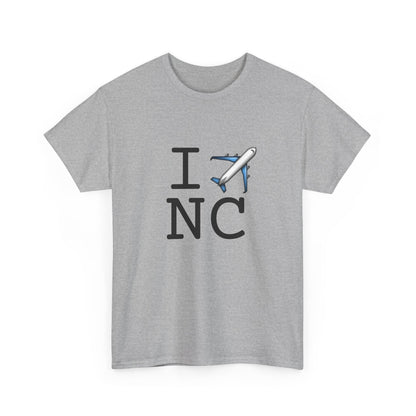 "I Fly Over North Carolina" Tee
