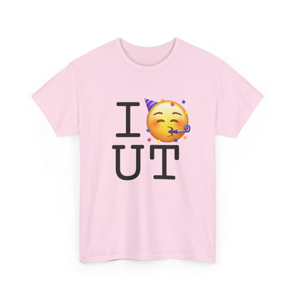 "I Celebrate Utah" Tee