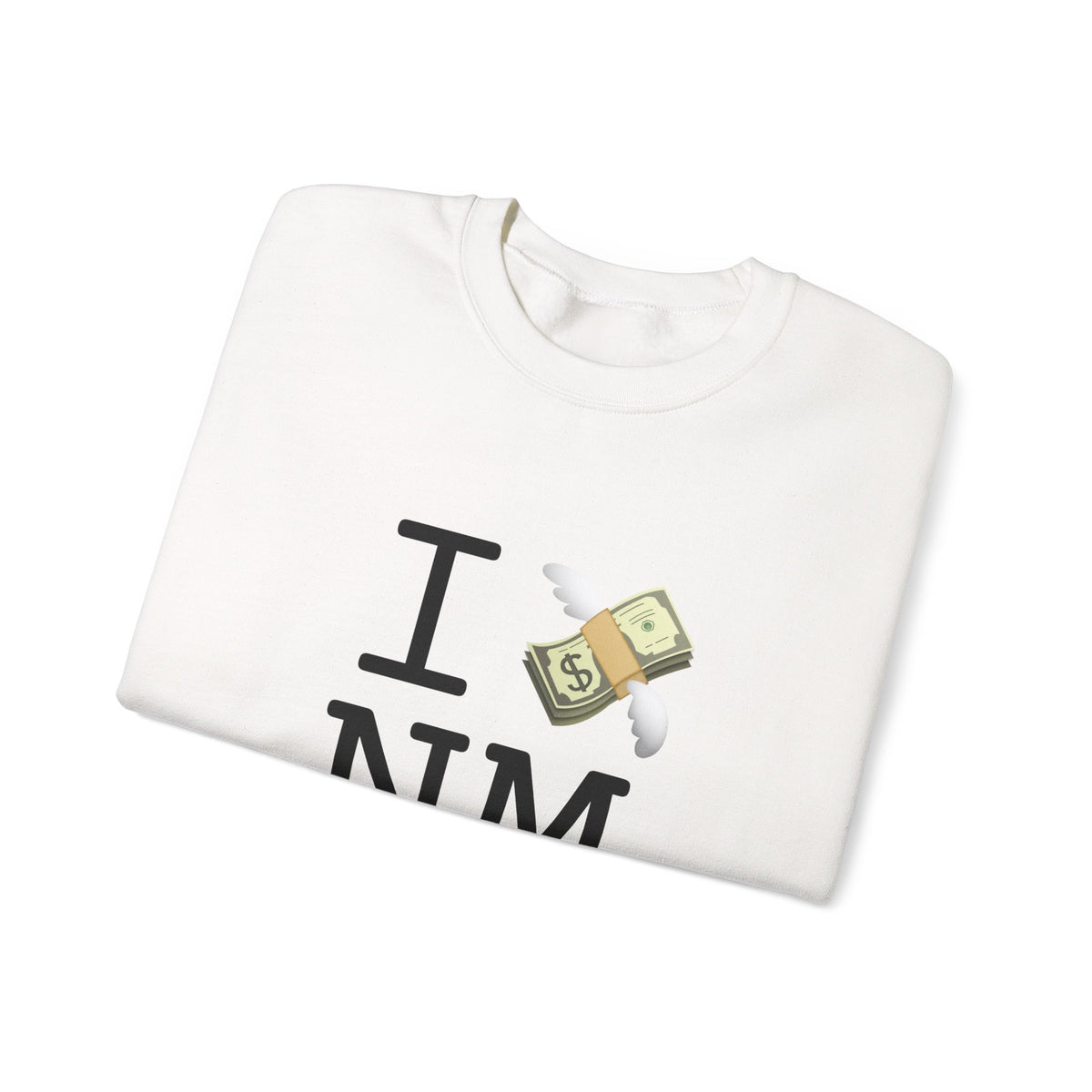 "I Lose Money in New Mexico" Sweatshirt
