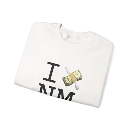 "I Lose Money in New Mexico" Sweatshirt