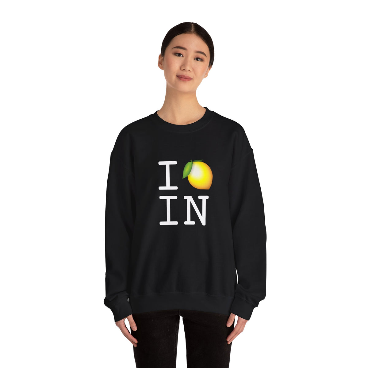 "I Lemon Indiana" Sweatshirt
