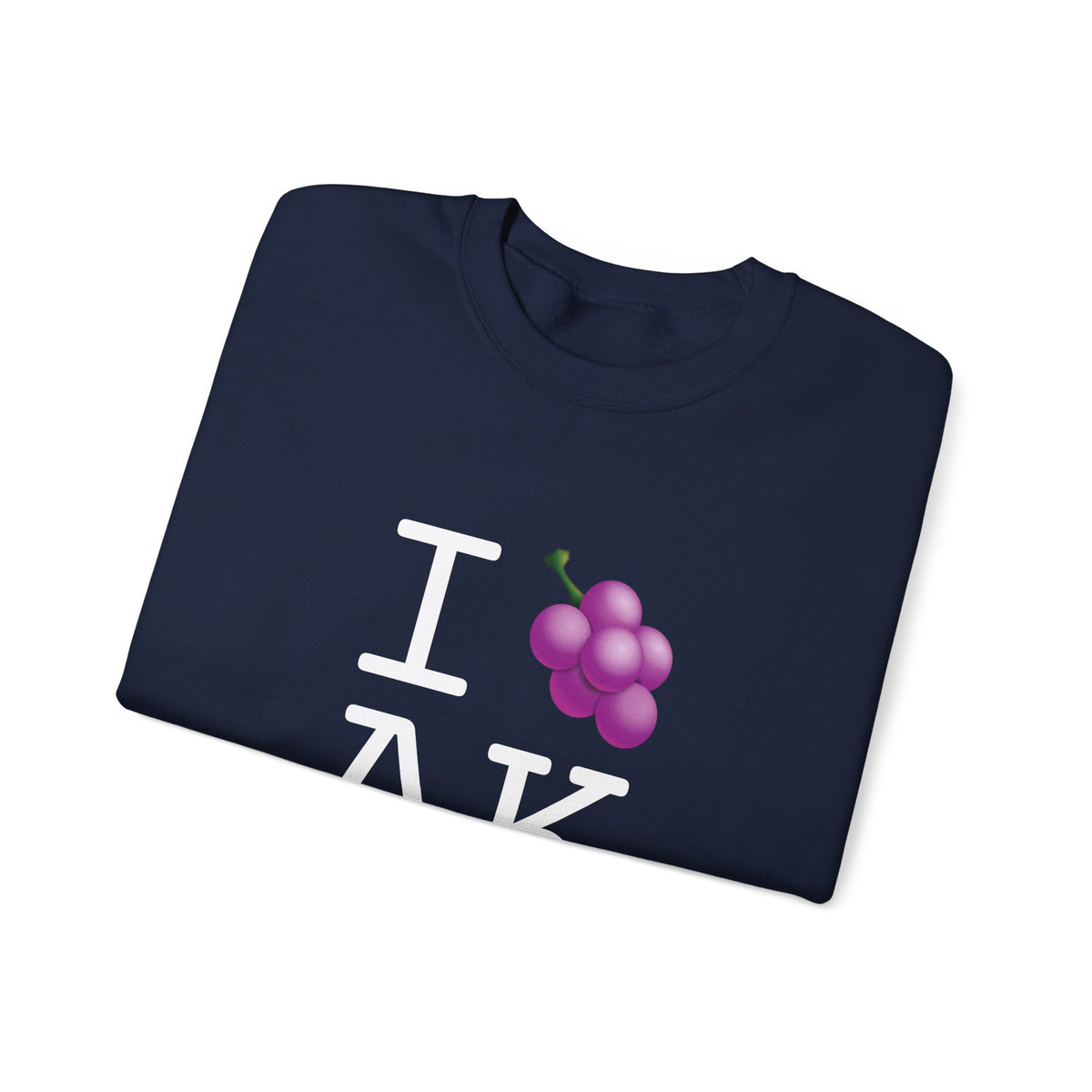 "I Grape Alaska" Sweatshirt