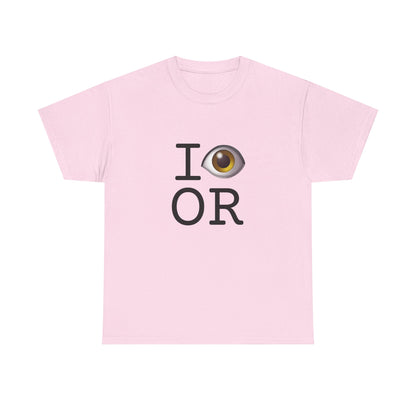"I See (Eye) Oregon" Tee