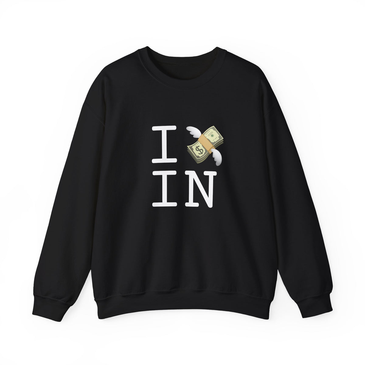 "I Lose Money in Indiana" Sweatshirt