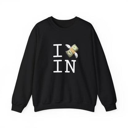 "I Lose Money in Indiana" Sweatshirt