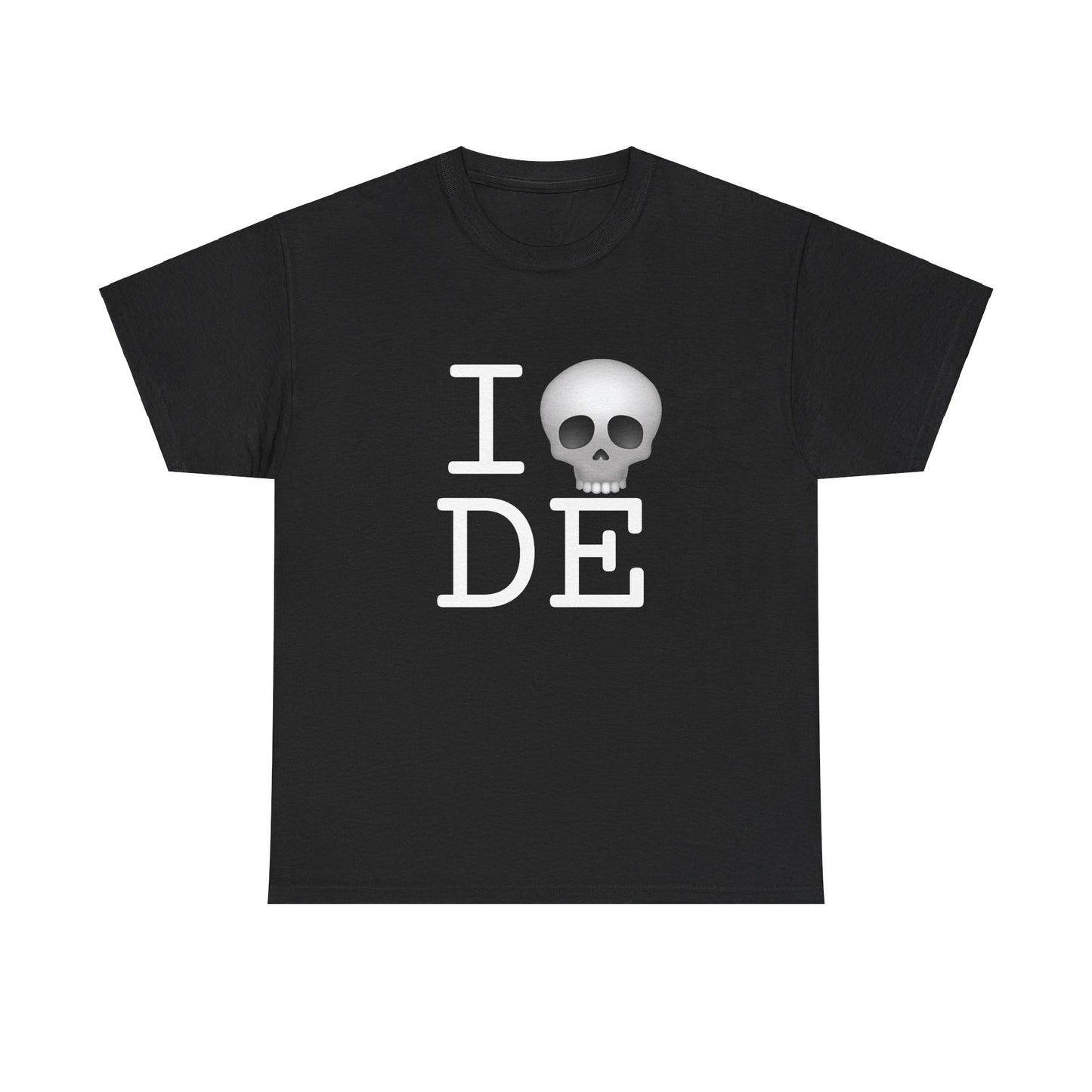 "I'm Dead in Delaware" Tee