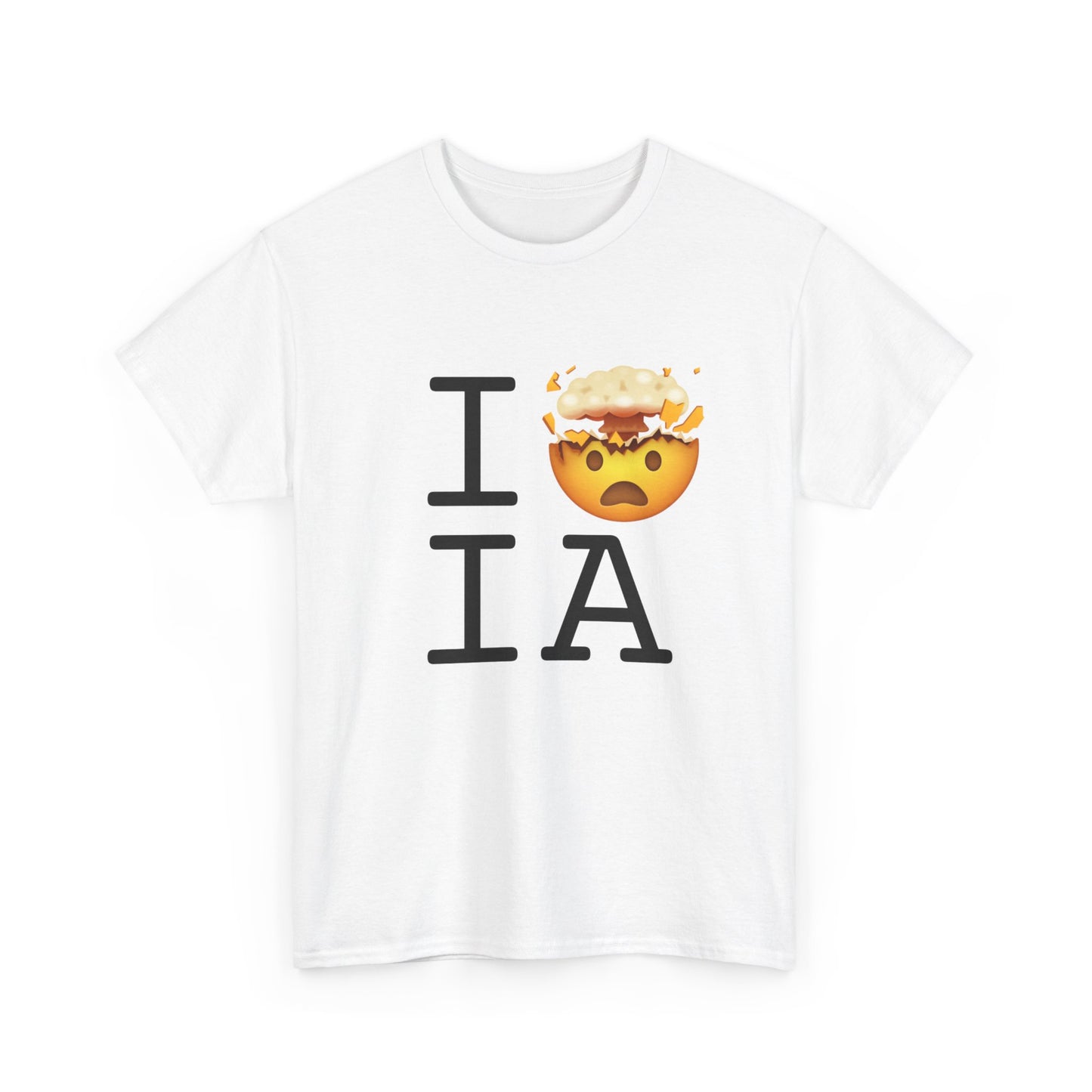 "I'm Mind Blown by Iowa" Tee
