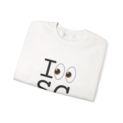 "I Look at South Carolina" Sweatshirt