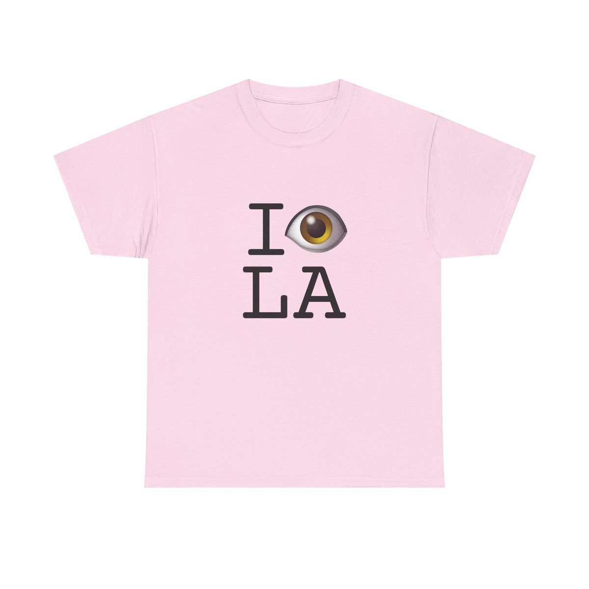 "I See (Eye) Louisiana" Tee
