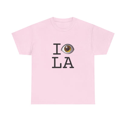 "I See (Eye) Louisiana" Tee