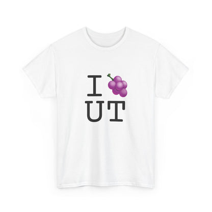 "I Grape Utah" Tee