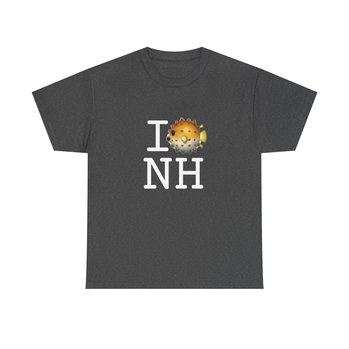 "I Blowfish in New Hampshire" Tee
