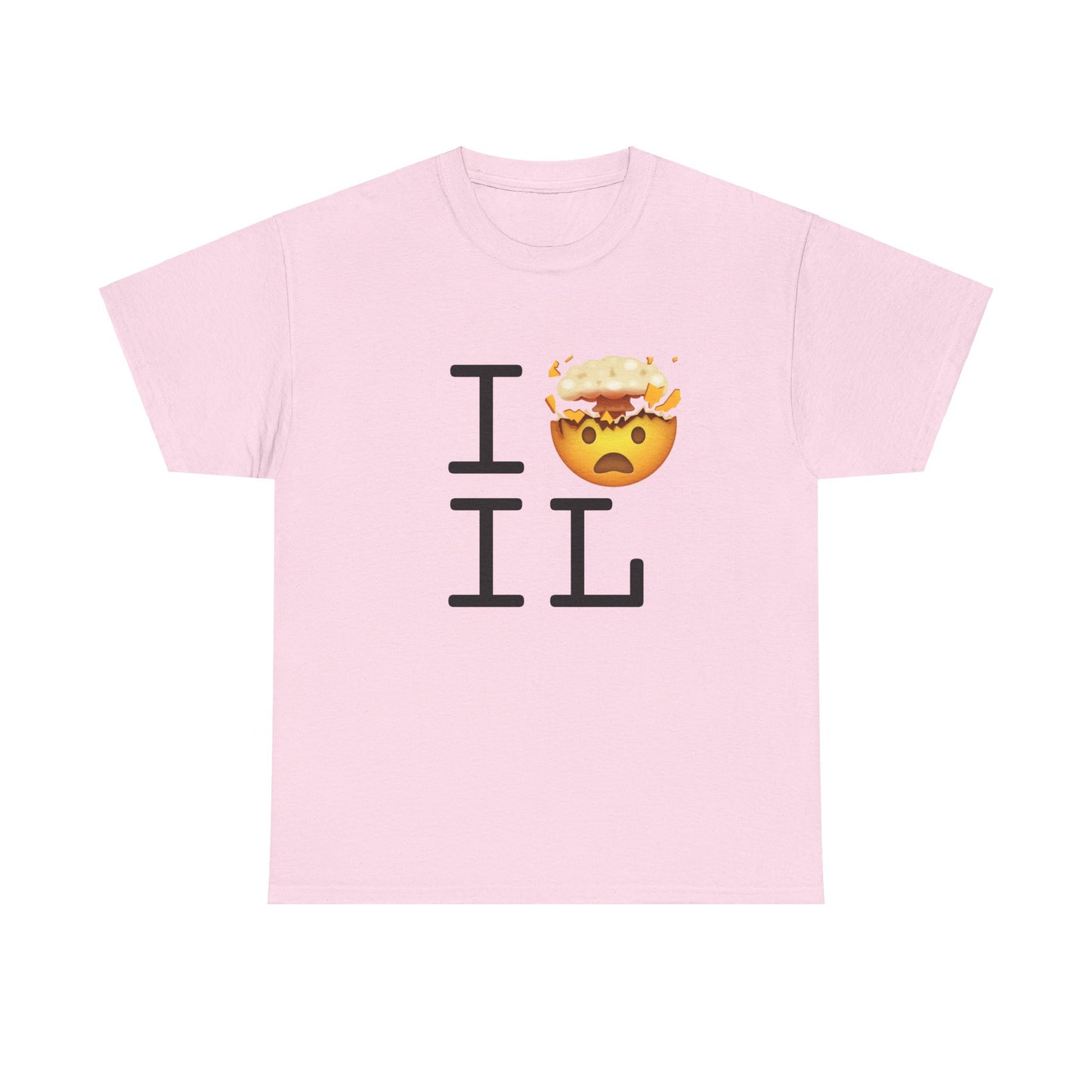 "I'm Mind Blown by Illinois" Tee