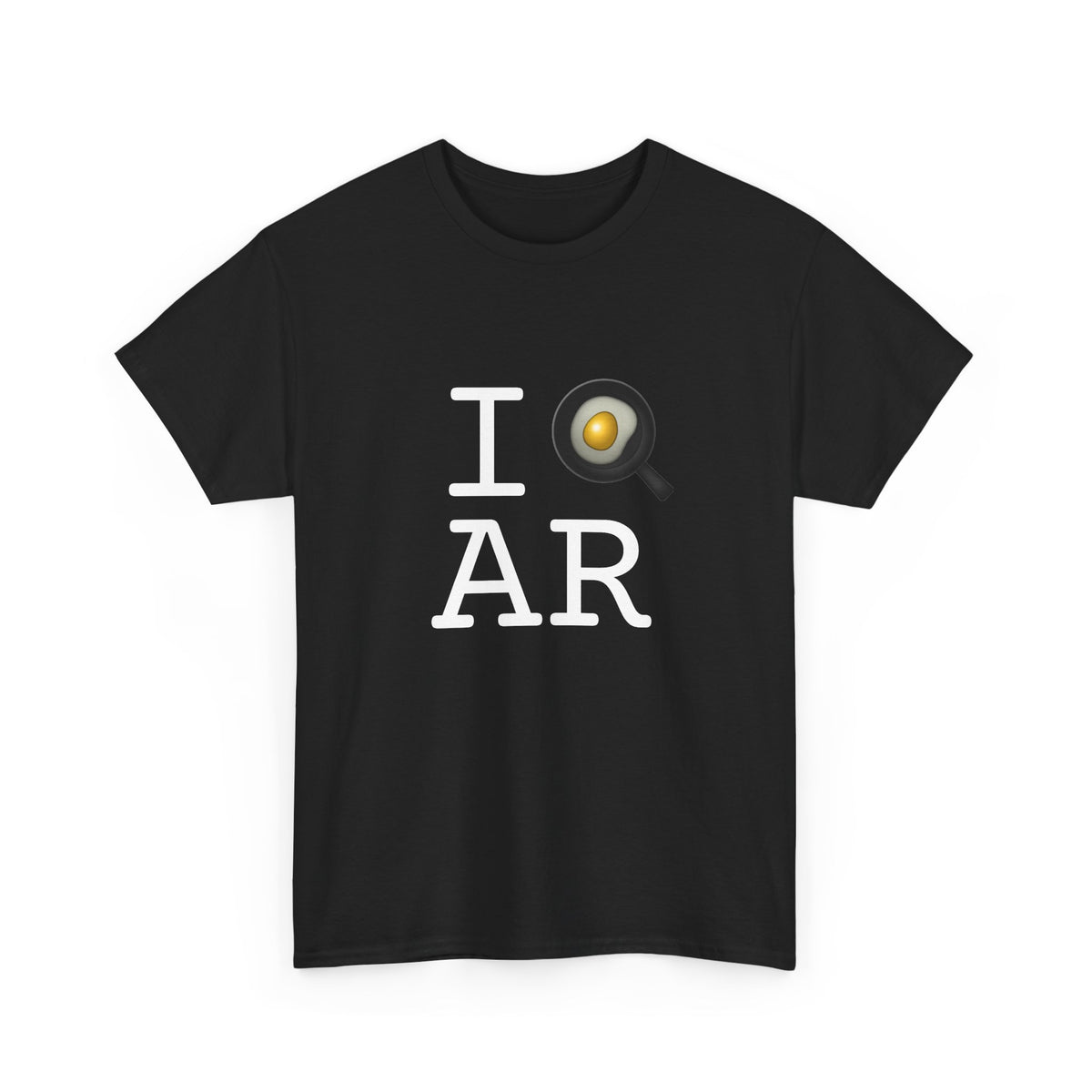 "I Cook in Arkansas" Tee