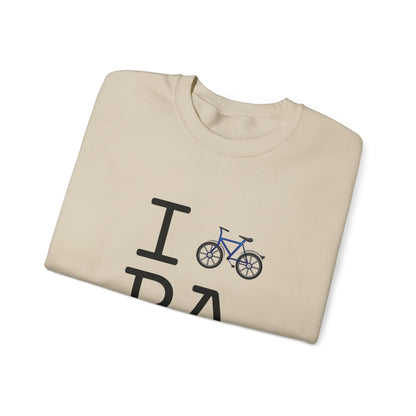"I Bicycle Pennsylvania" Sweatshirt