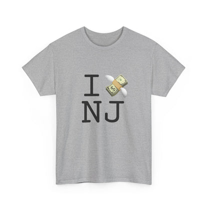 "I Lose Money in New Jersey" Tee