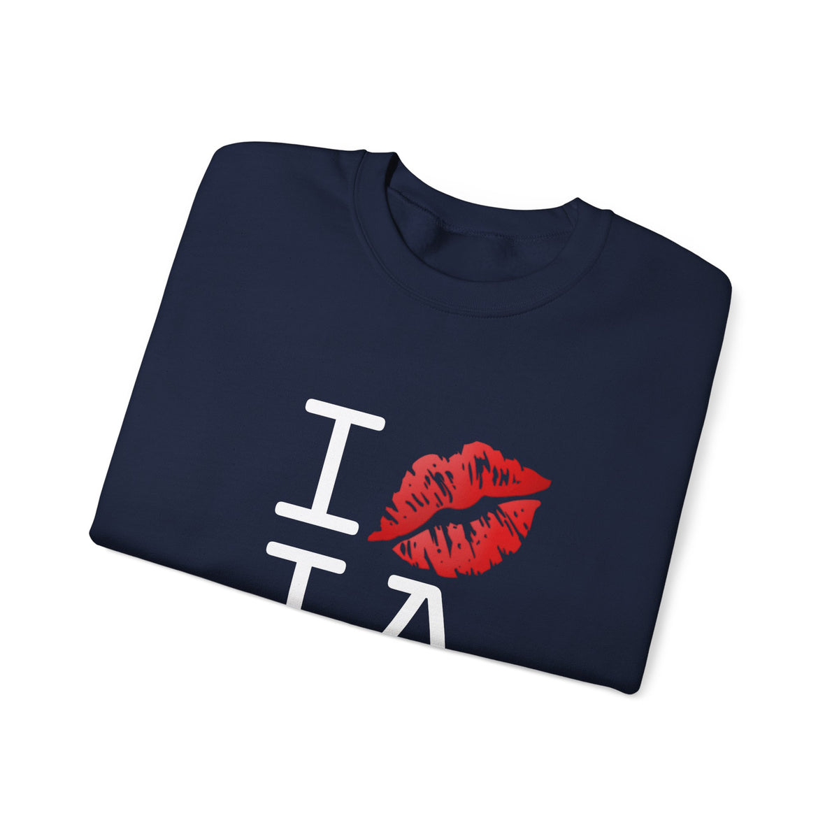 "I Kiss Mark Iowa" Sweatshirt