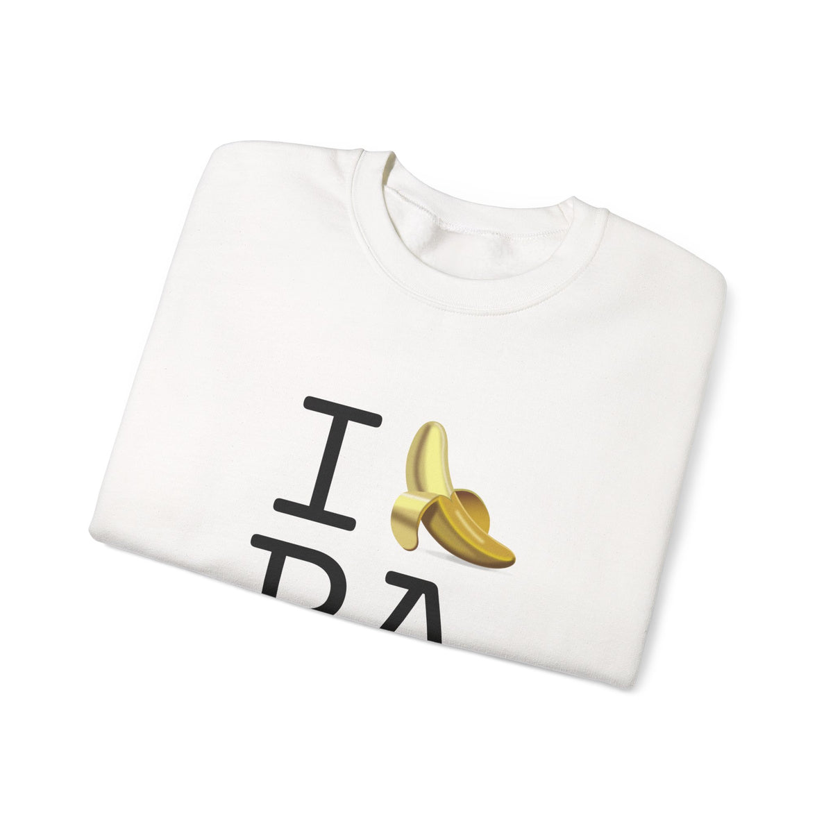 "I'm Bananas about Pennsylvania" Sweatshirt