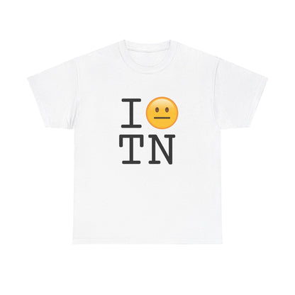 "I'm Neutral about Tennessee" Tee