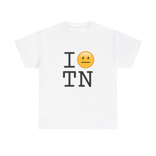 "I'm Neutral about Tennessee" Tee