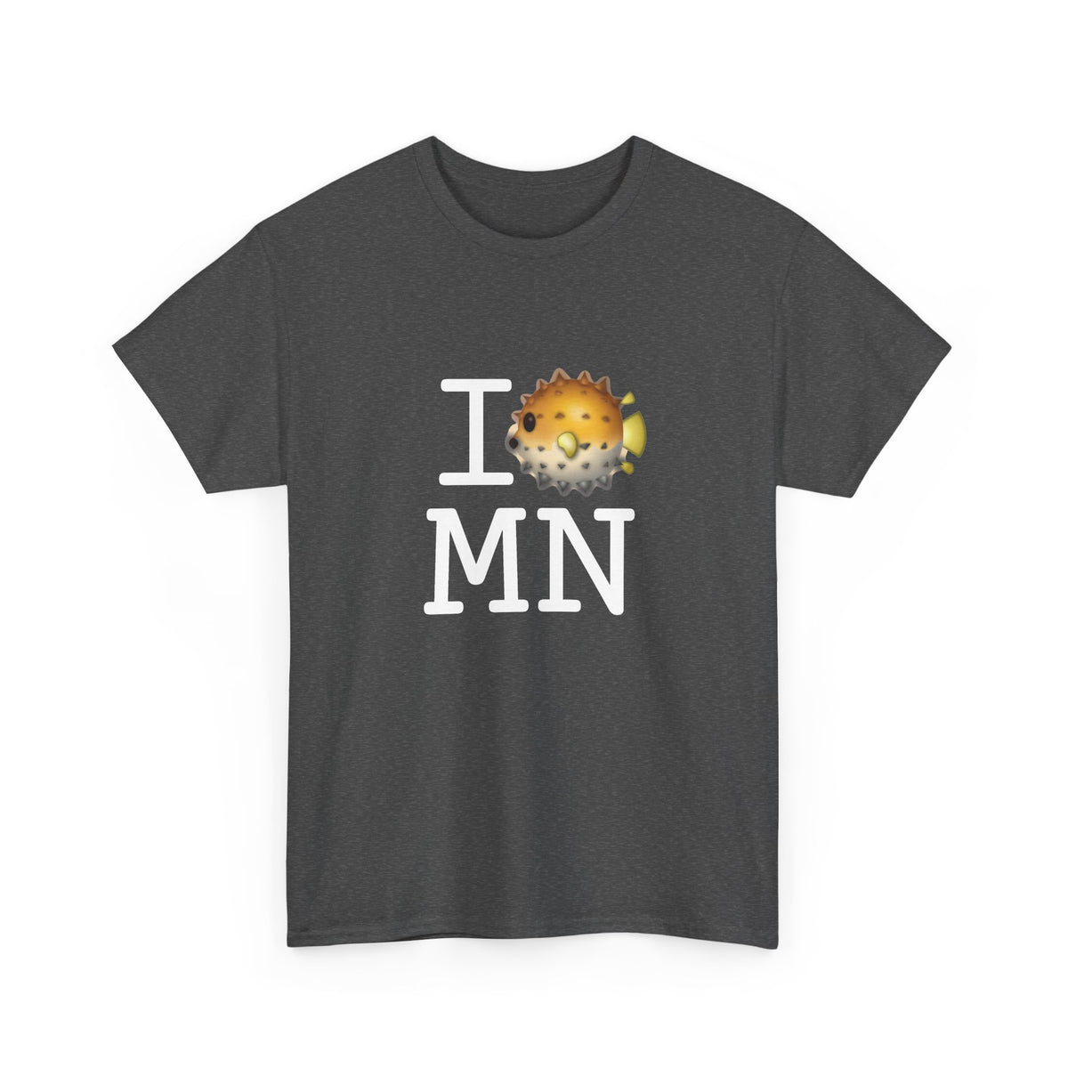 "I Blowfish in Minnesota" Tee