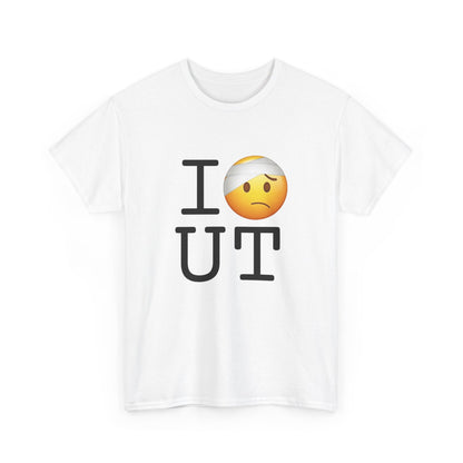 "I'm Hurt in Utah" Tee