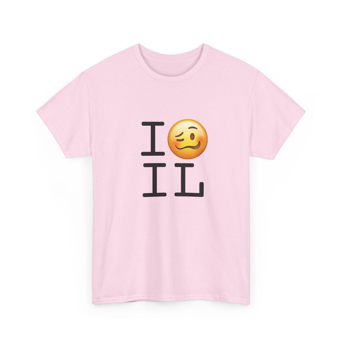 "I'm Drunk in Illinois" Tee