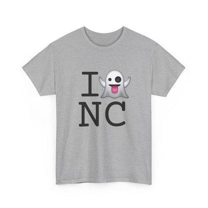 "I'm Ghosting North Carolina" Tee