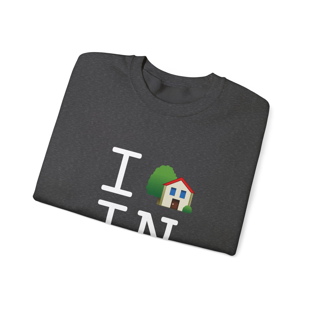 "I'm Home in Indiana" Sweatshirt