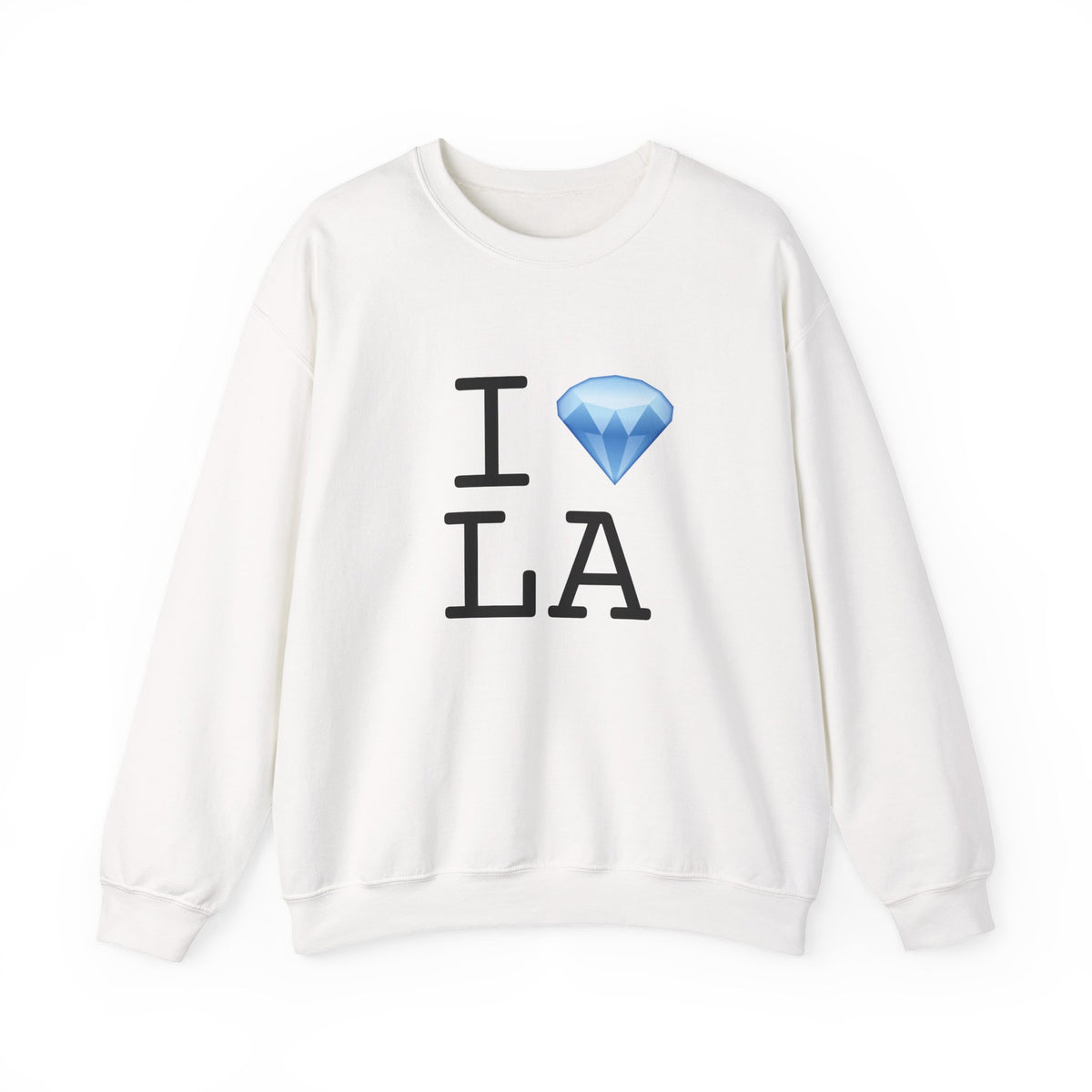 "I Diamond Louisiana" Sweatshirt