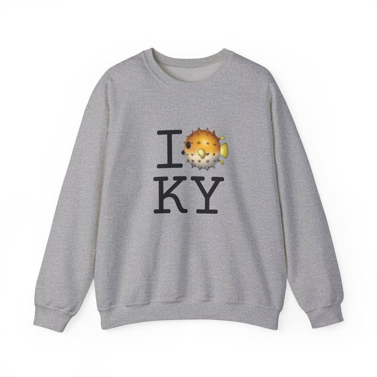 "I Blowfish in Kentucky" Sweatshirt