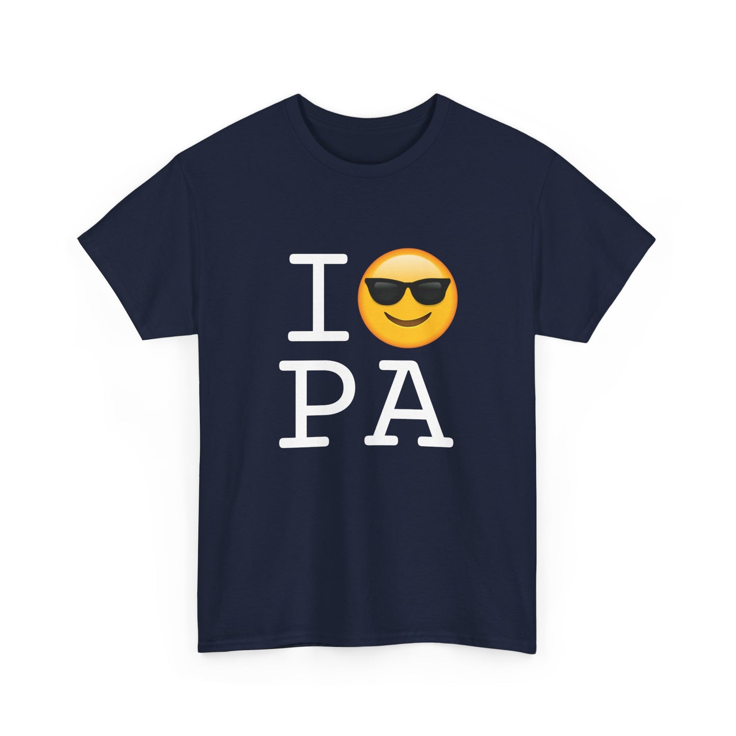 "I'm Cool with Pennsylvania" Tee