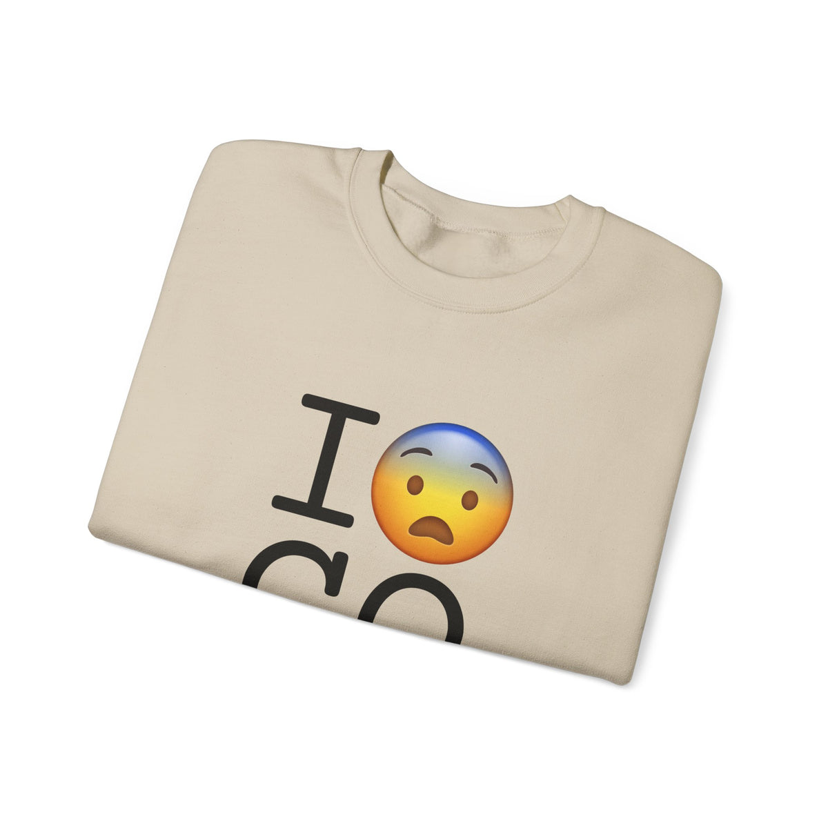"I Fear Colorado" Sweatshirt